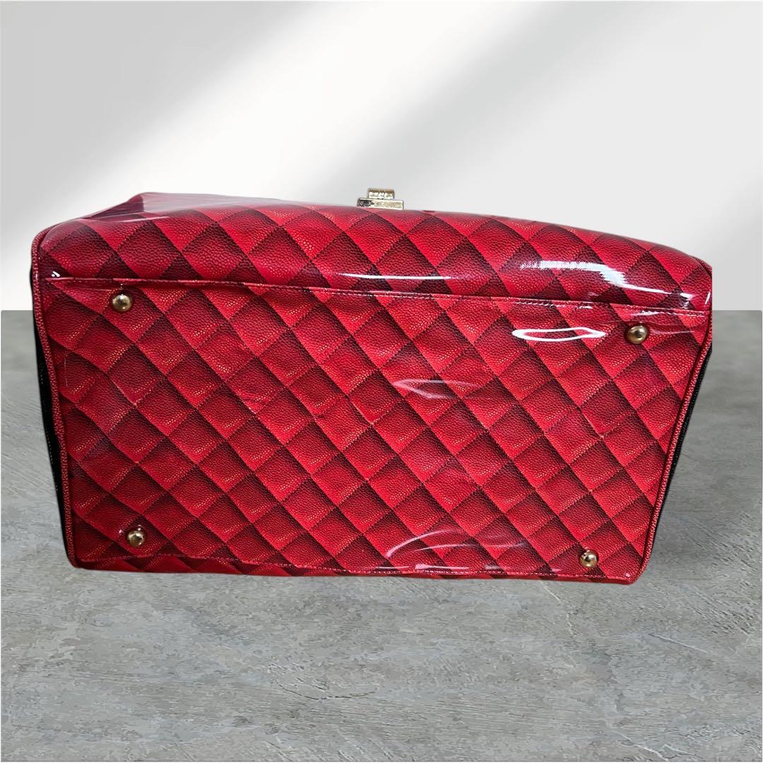 最終値下げ　ペットキャリーバッグ　キャスター付き　完売品