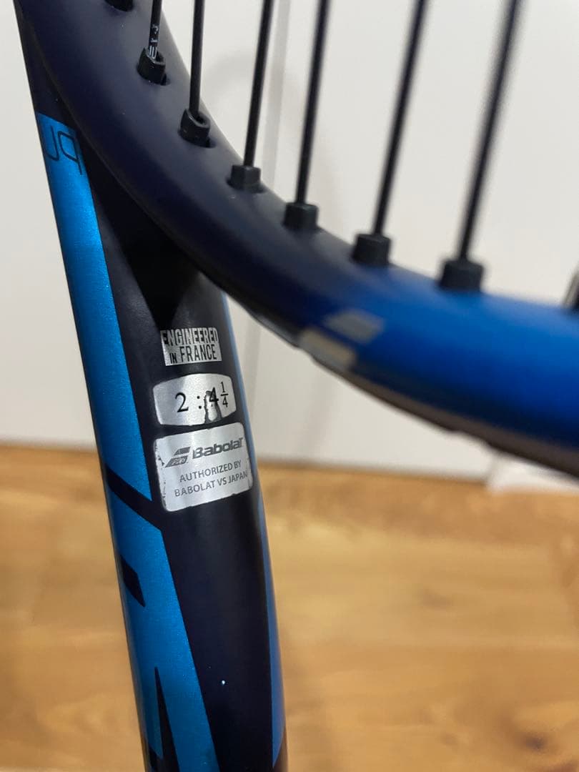 Babolat Pure Drive Lite 270g G2 テニスラケット