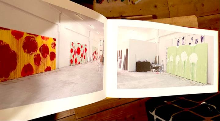 希少品 Cy Twombly 画集