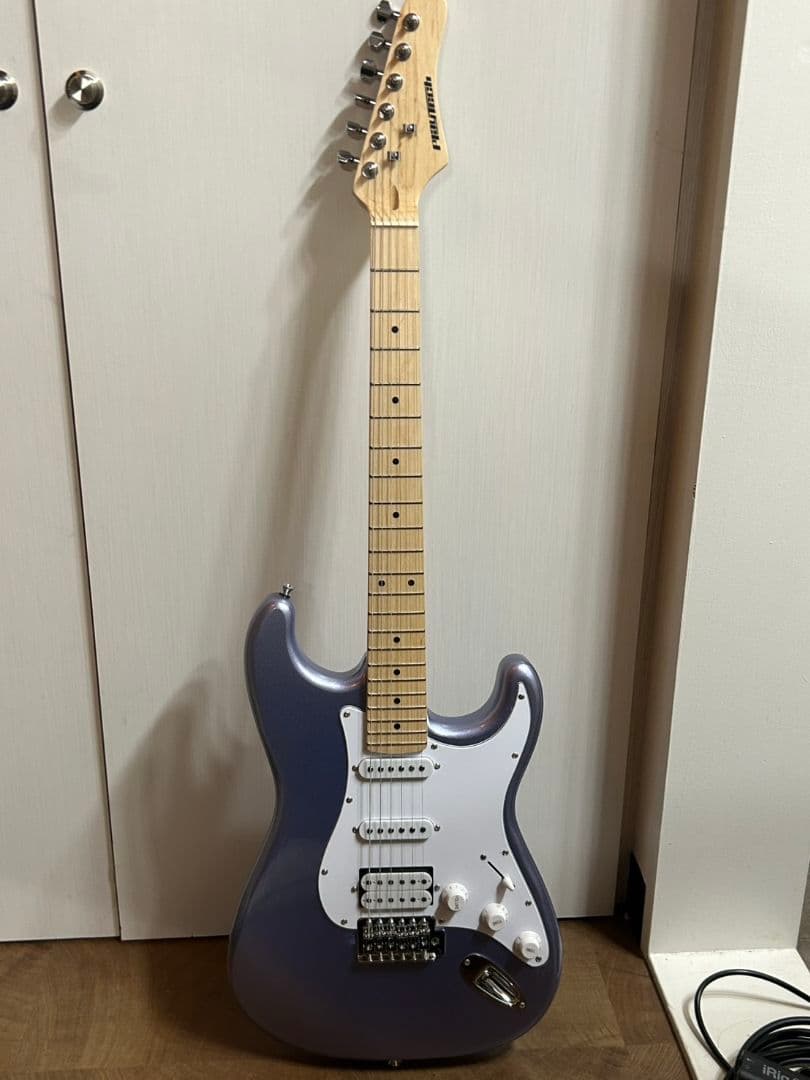 初心者用　エレキギターセット