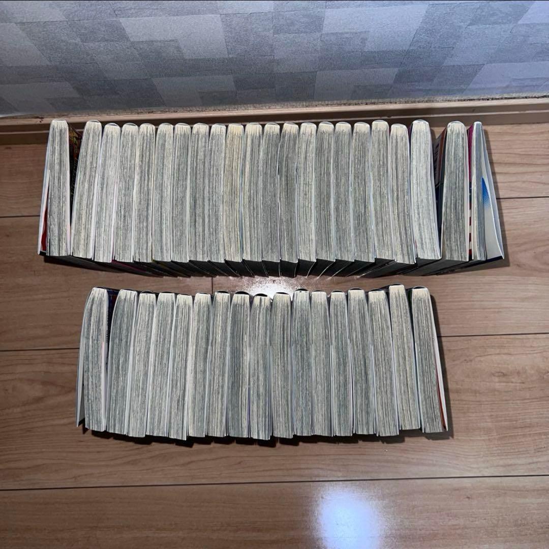 【美品】僕のヒーローアカデミア　漫画セット【0〜21・23〜39巻】