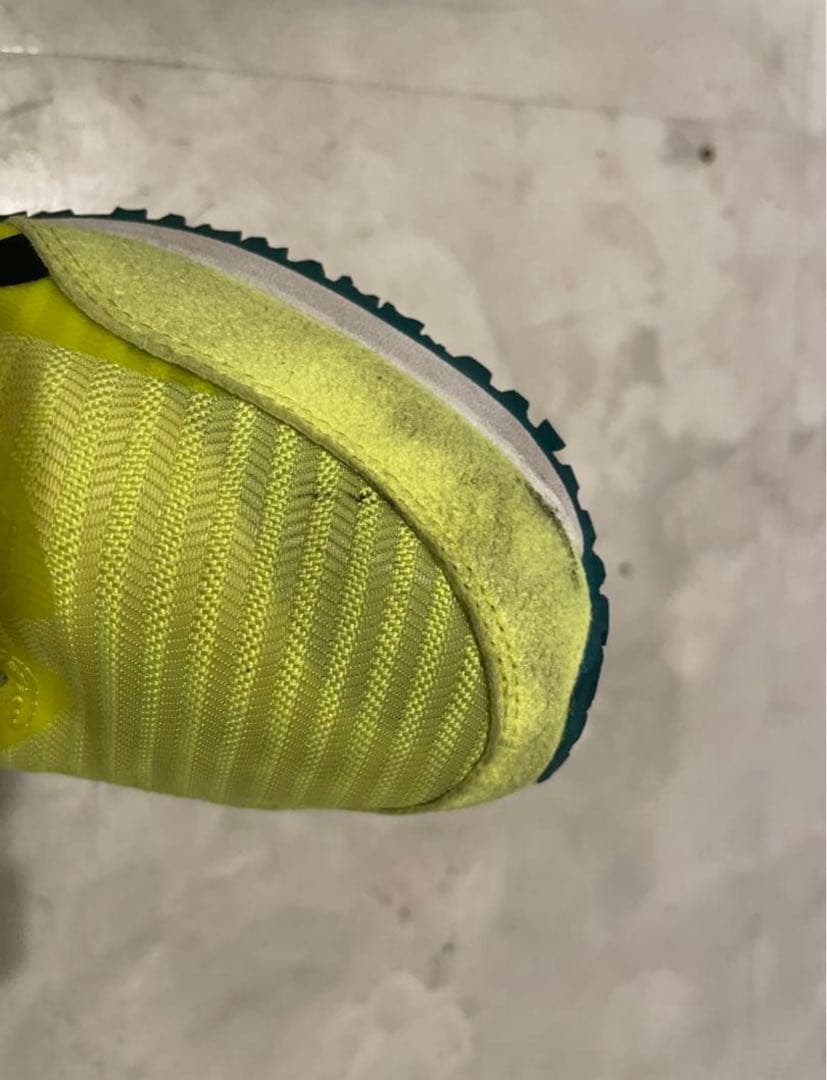 アシックス WINDSPRINT 27.0cm 陸上 トレーニングシューズ