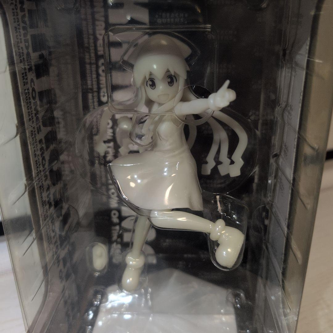 侵略！イカ娘 フィギュア 蓄光版 未開封