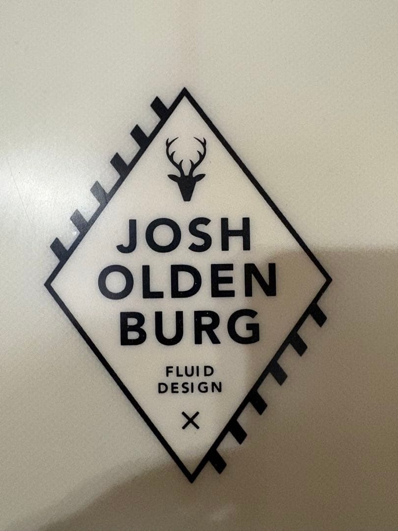 Josh Oldenburg 7‘10“