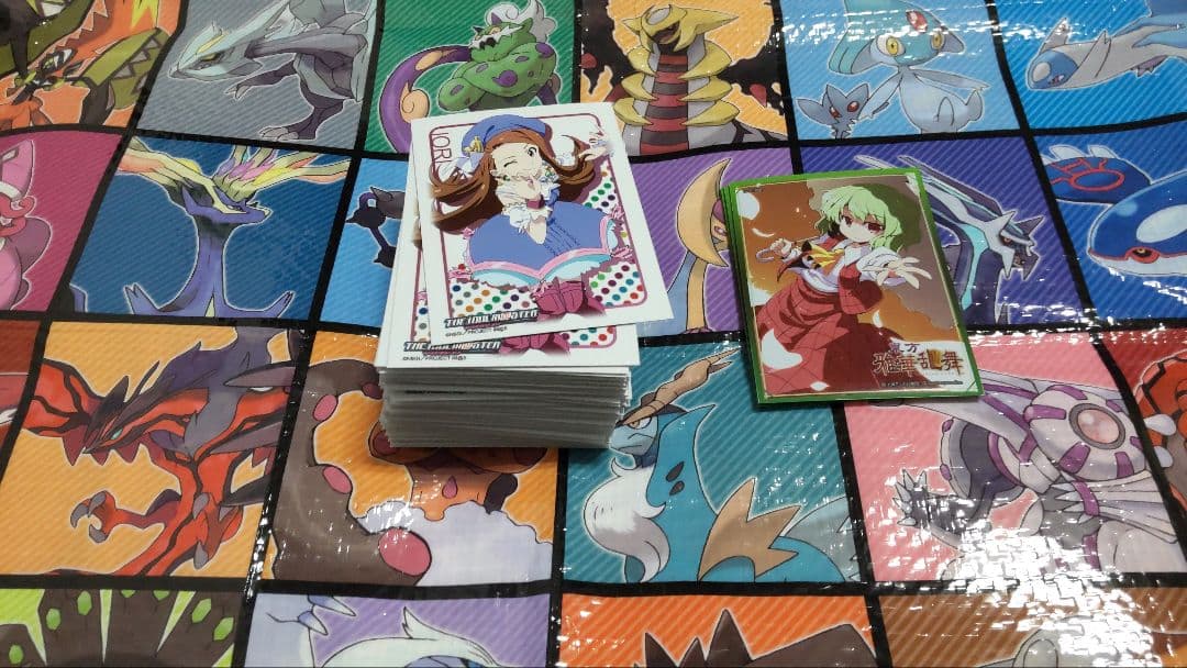 カードファイト!! ヴァンガード　ハーゼリットデッキ　効果トリガー