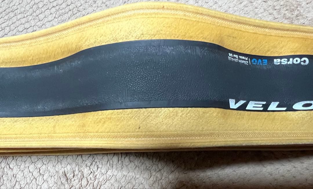 VELOFLEX CORSA EVO ヴェロフレックス コルサ　エボ