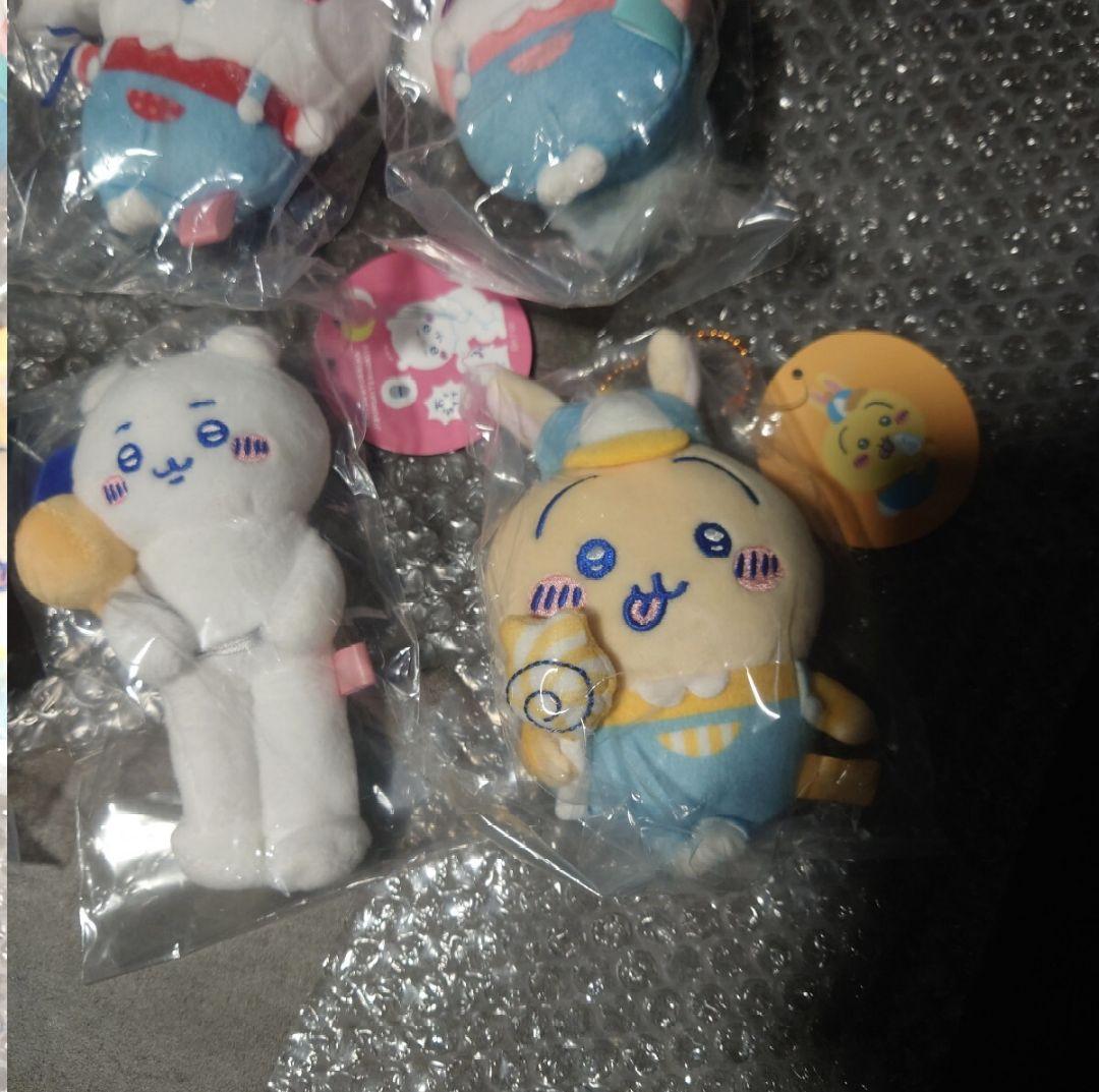 ちいかわ ワクワクゆうえんち ぷちミニマスコット