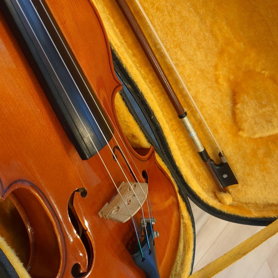 バイオリン SUZUKI　300　4/4