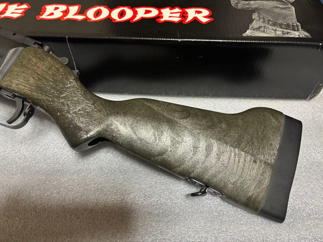 CAW M79 グレネードランチャー 限定モデル ガスランチャー おまけ付き