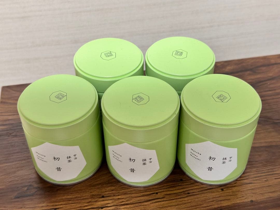 堀井七茗園 抹茶　初昔