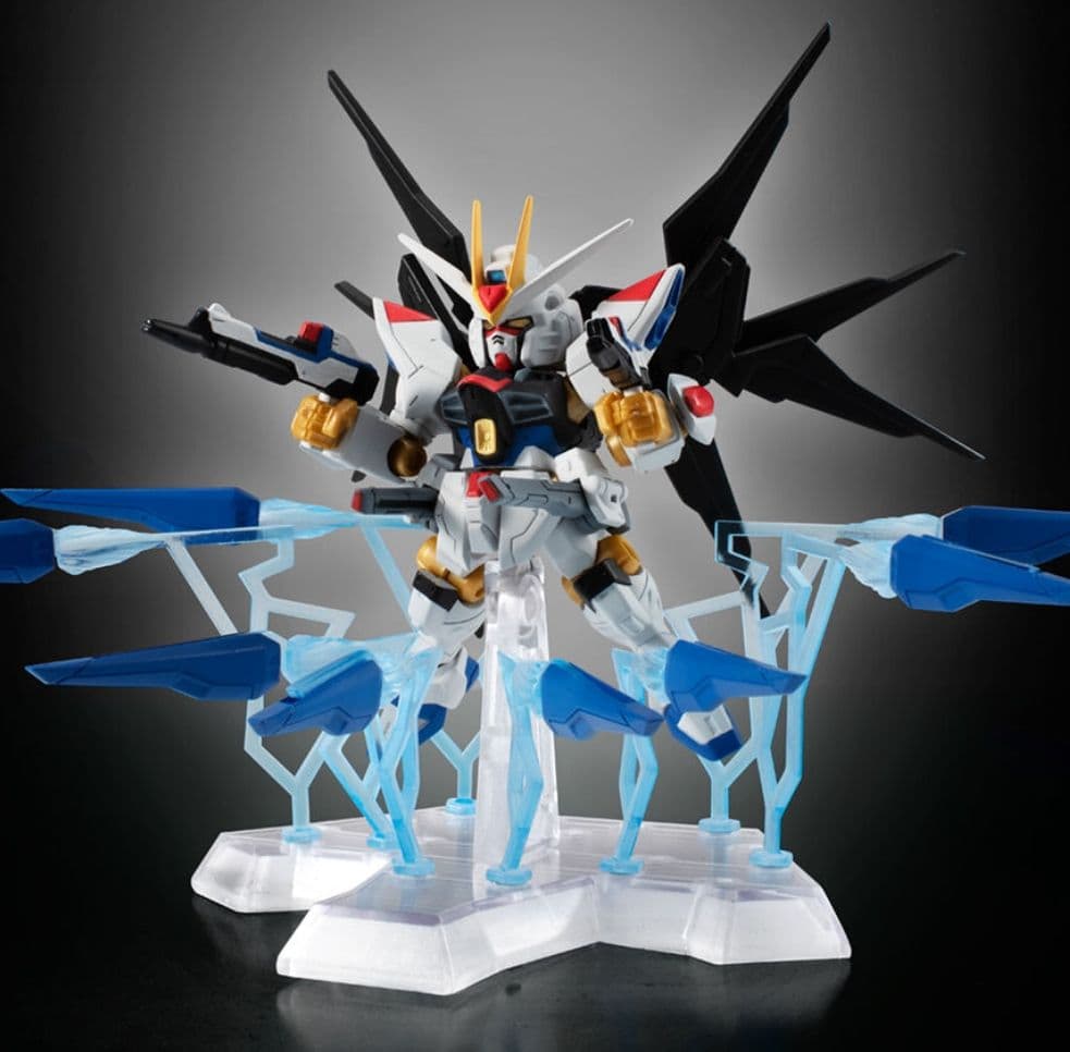 ストライクフリーダムガンダム EX31