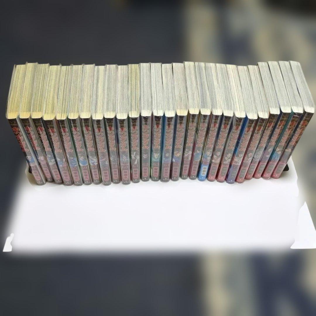 キングダム　1〜76巻　全巻セット