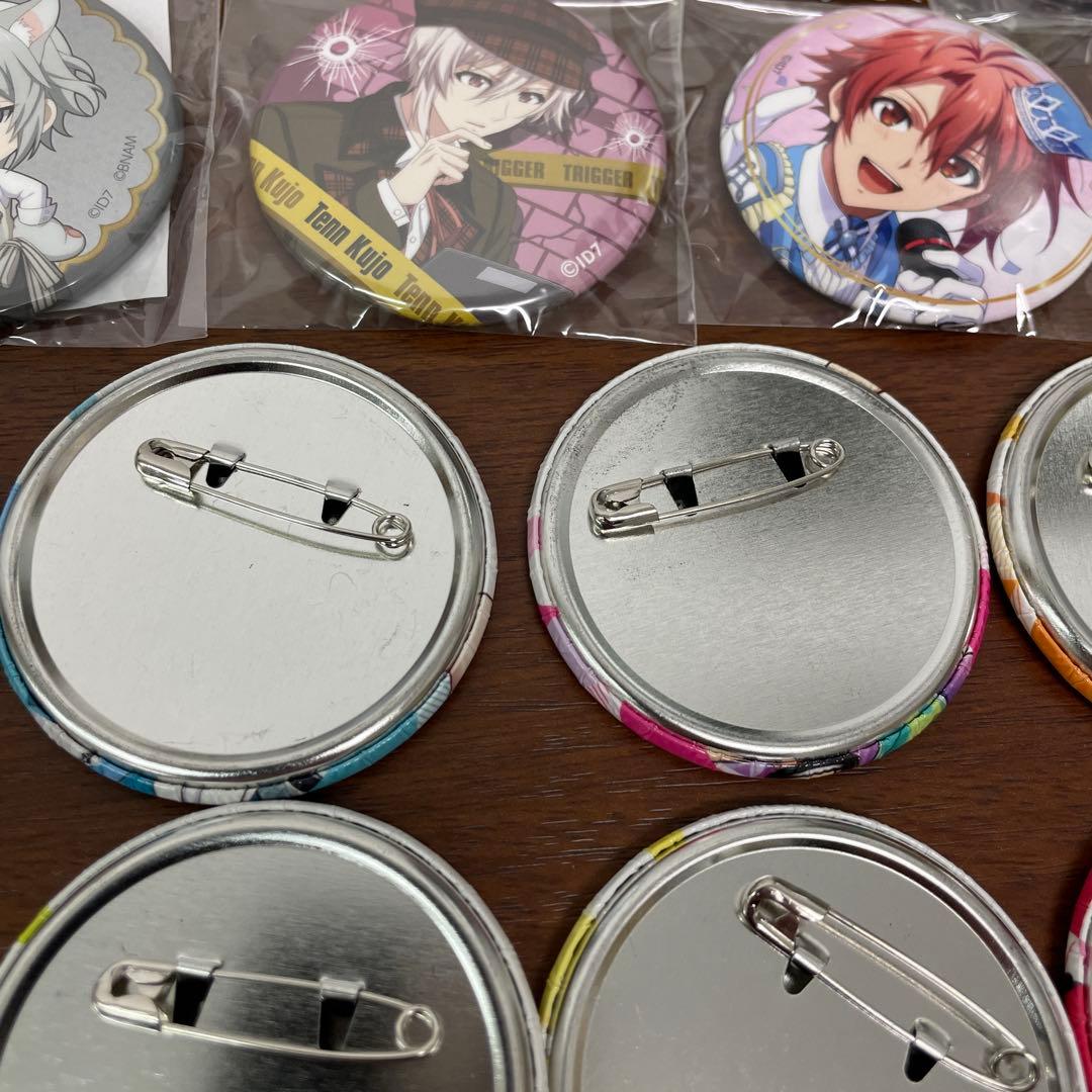 ❶③アイナナ ウエハースカード メタルカード 缶バッジ グッズまとめ売り