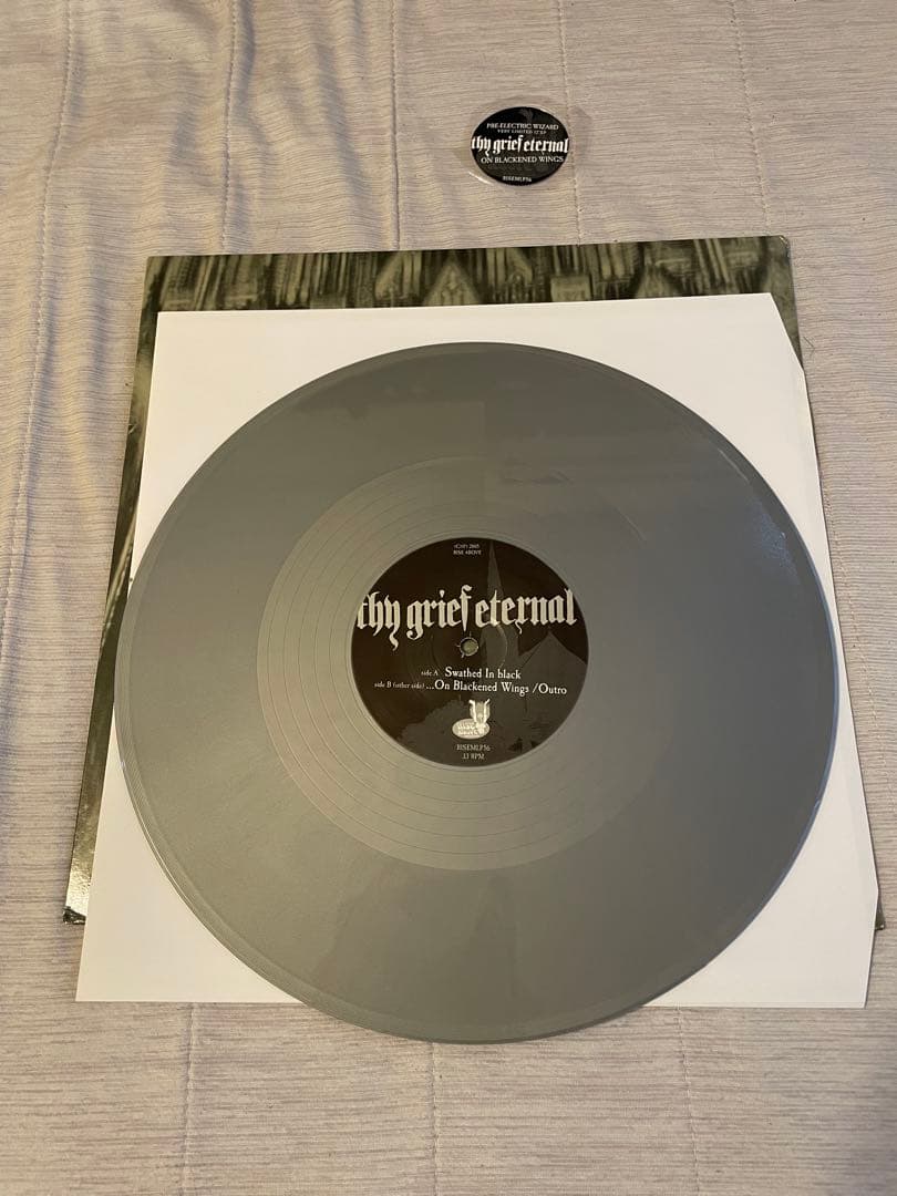 Electric Wizard 前身バンド thy grief eternal