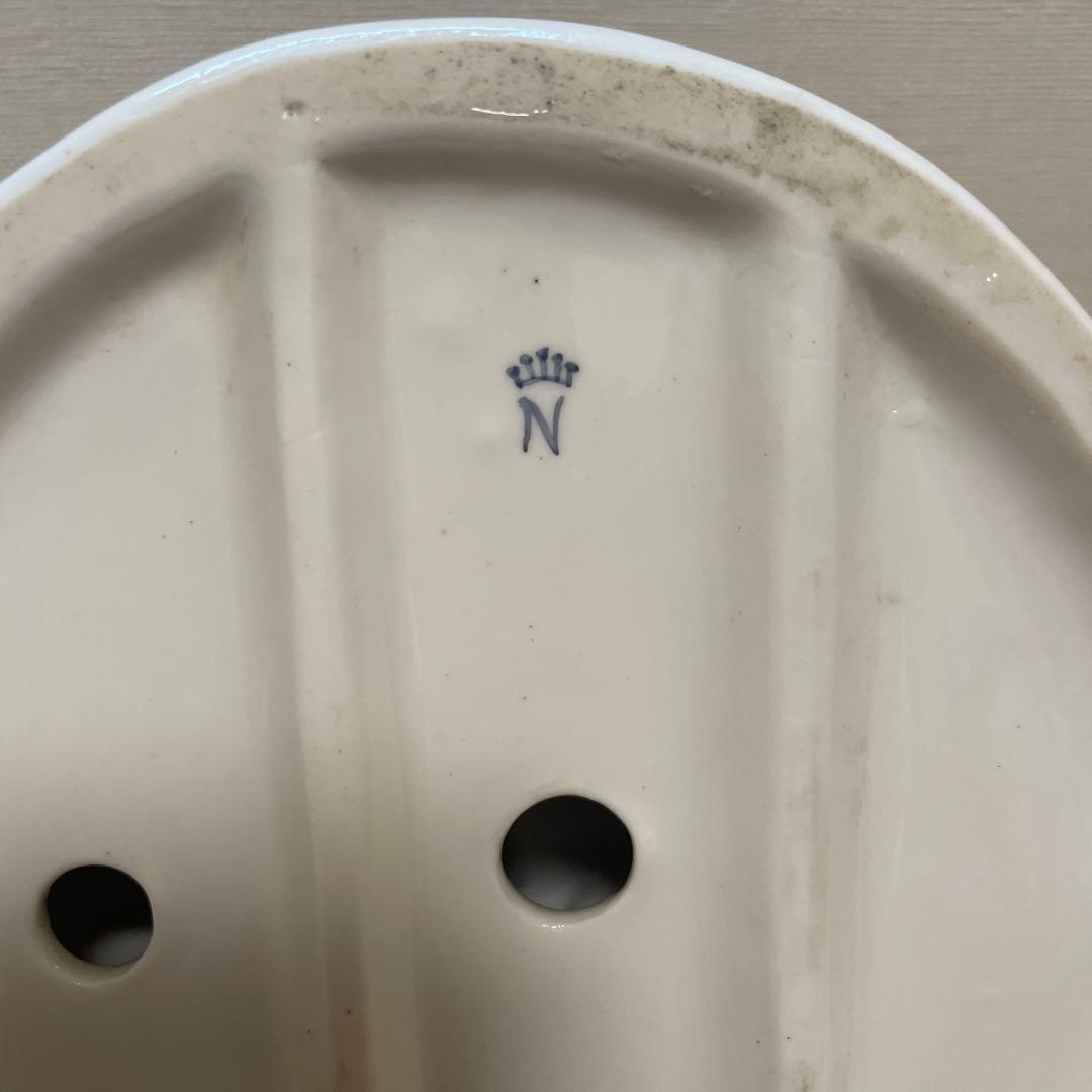 ［希少]カポディモンテ　「ラ・バルツェレッタ」イタリア製