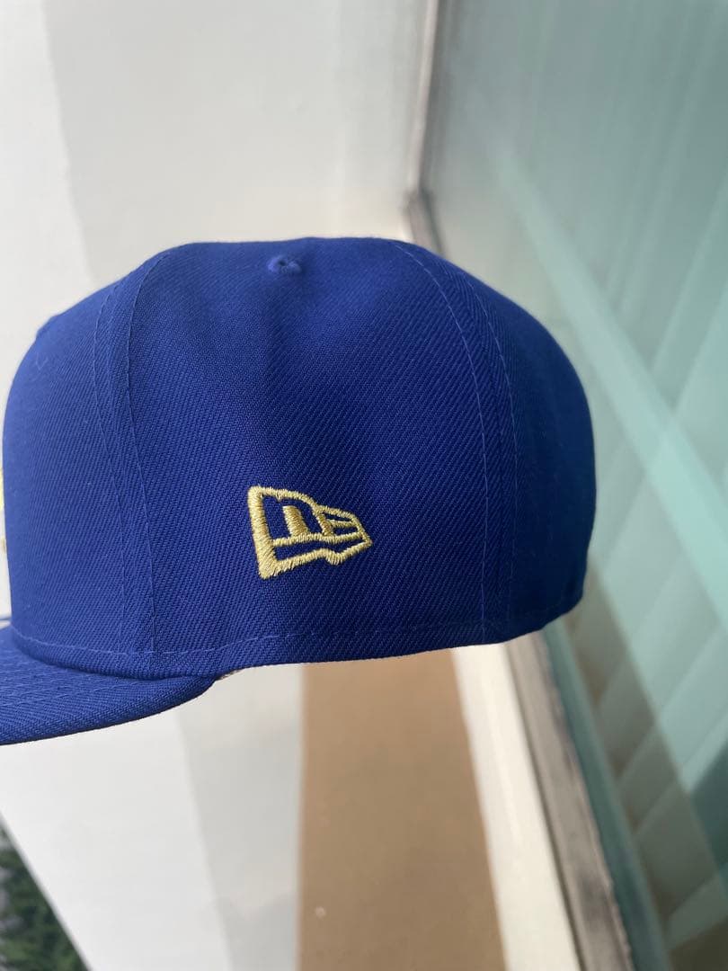 59FIFTY キャップMLB公式ドジャース ロイヤルブルー