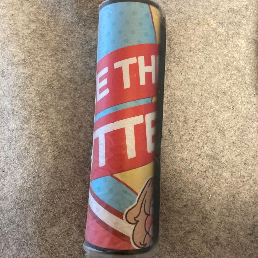 トリッカル バター プレイマット デスクマット マウスパッド