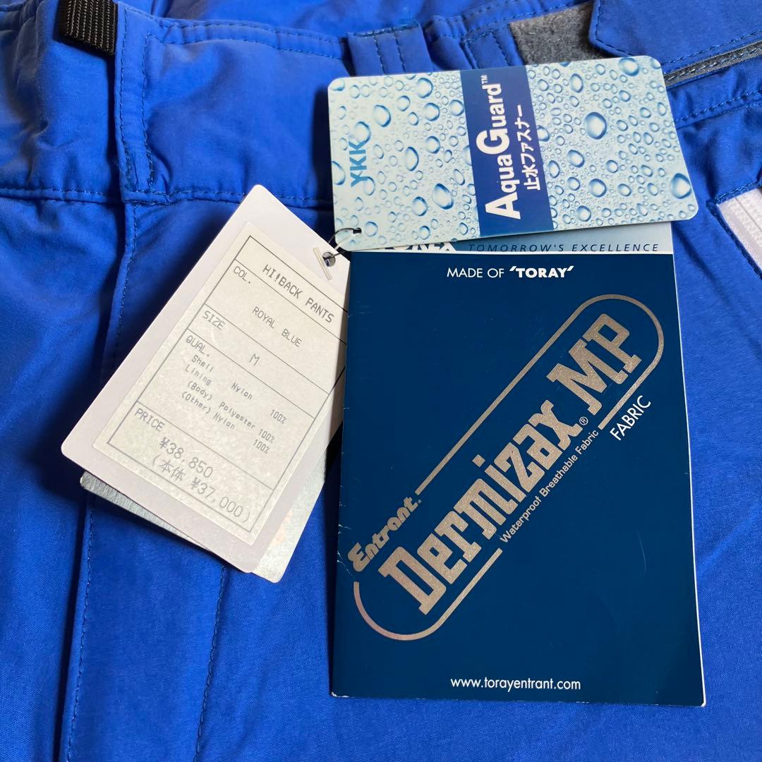 未使用　ディテールズ　DETAILS　スノボウェア　パンツ　メンズ　M