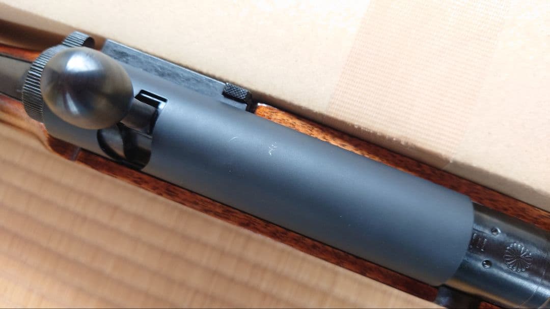 KTW 三八式歩兵銃 ARISAKA M1905 最新 第15ロット