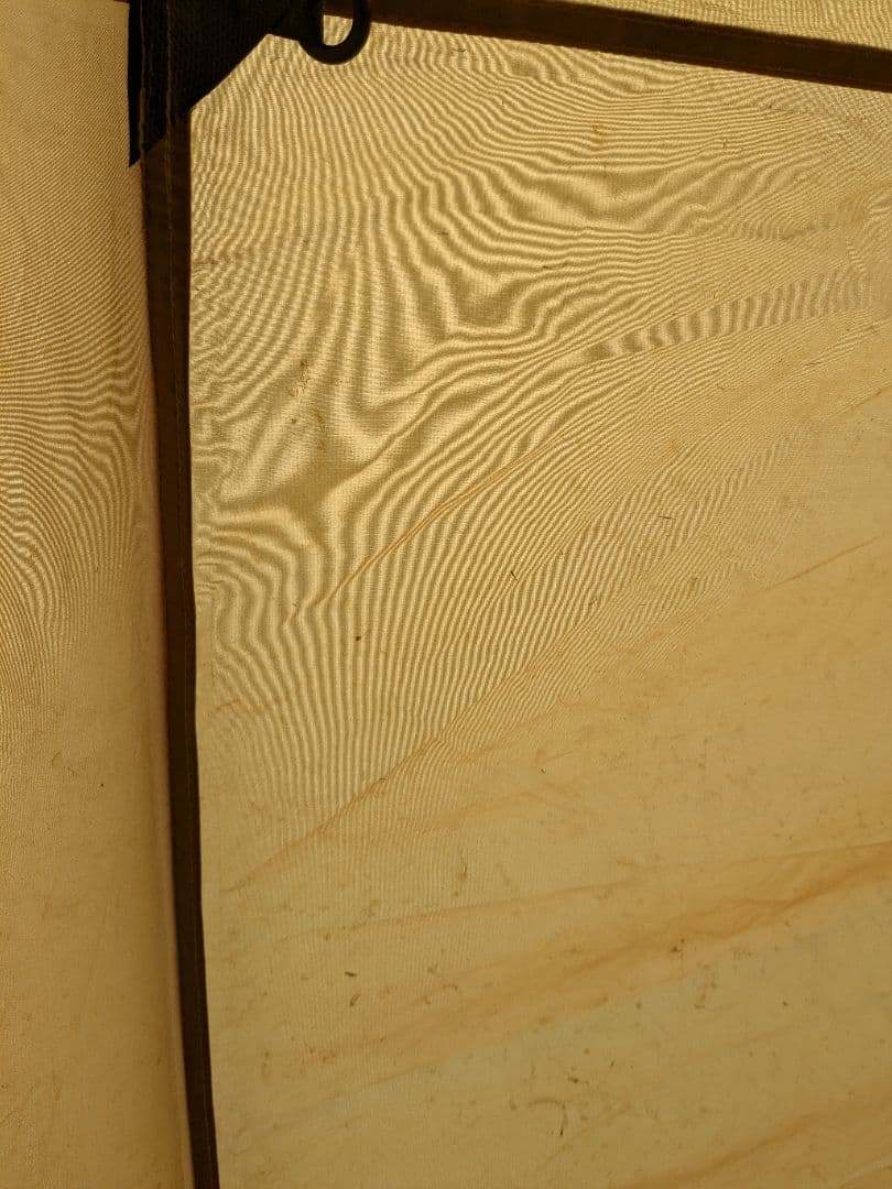 スノーピーク　エントリーパックTT 　ヴォールト　グランドシート＆フロアマット付