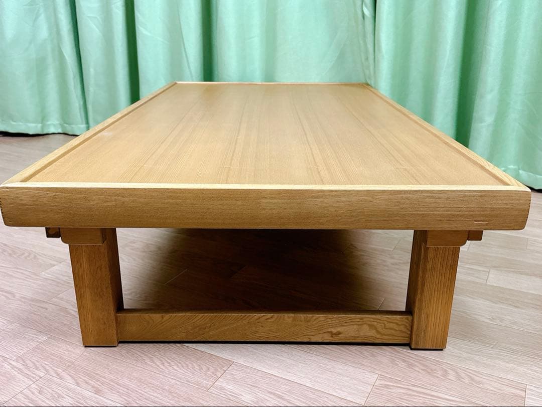 karimoku カリモク 座卓 ローテーブル 脚折りたたみ 【送料無料】