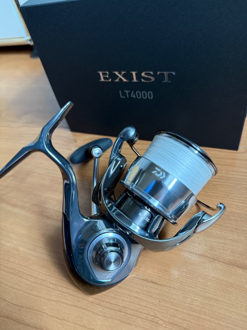 ダイワ DAIWA 22イグジスト LT4000 EXIST スピニングリール