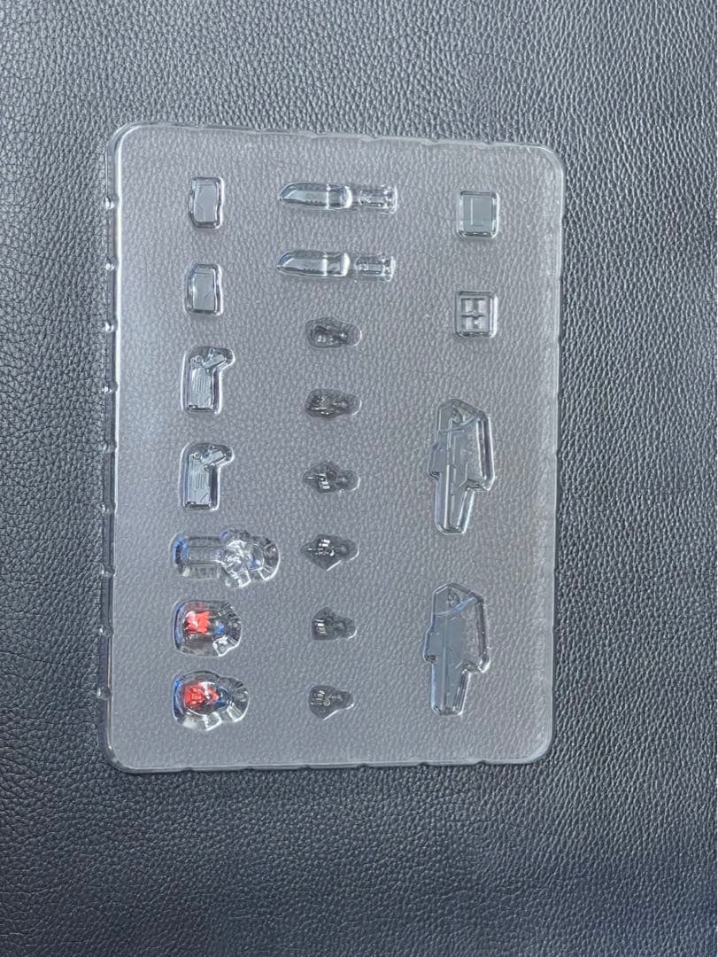 開封品　BIGFIREBIRD BUILD レッド・ジャッカル 大火鳥玩具