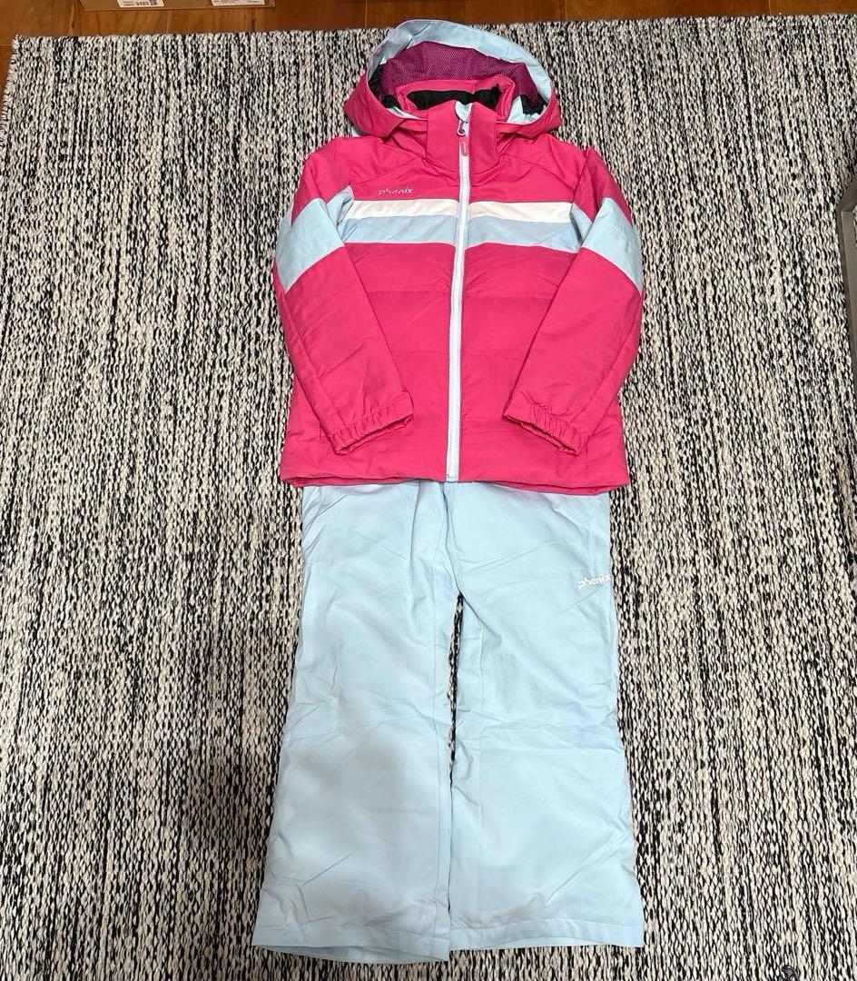 【ntmさま専用】Phenix スキーウェア 子ども用 キッズ　サイズ　130