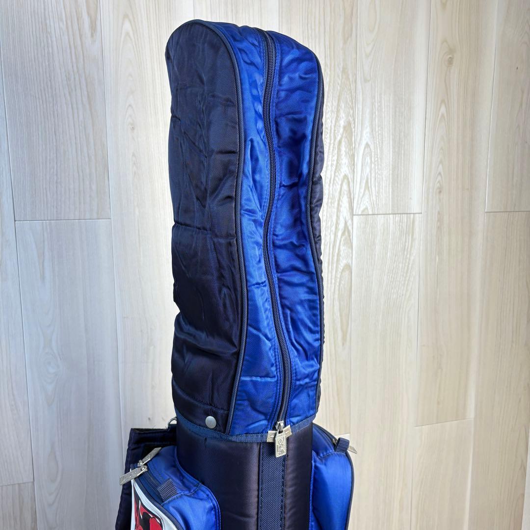 【一点物】ディズニー スポーツ キャディバッグ 希少！レア物 L70620