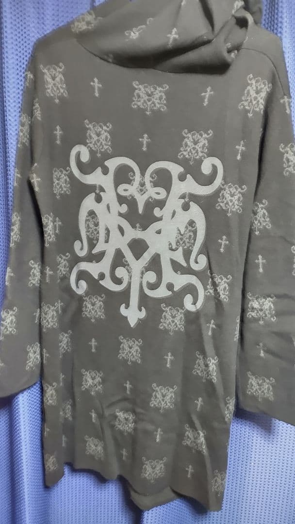 HYDE 黒ミサ 2017ロングカーディガン