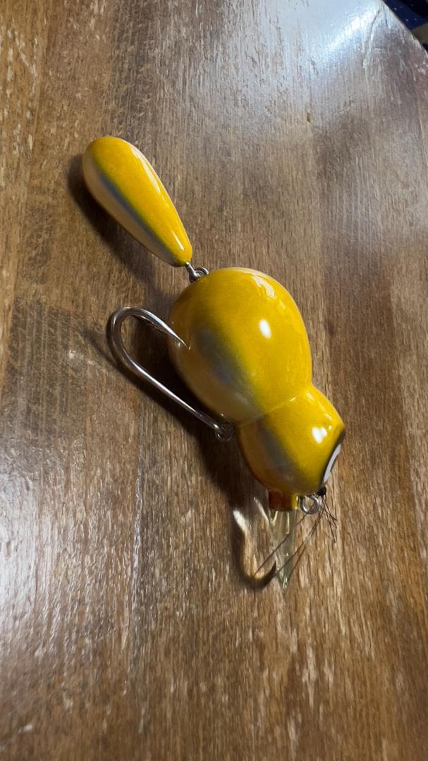 もってないの？ 爆釣 超激レア ZEAL 銀箔 アライくん 2004 オールド