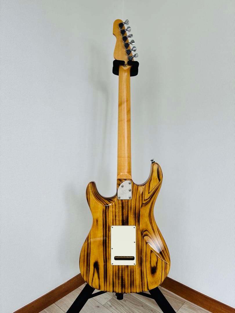 ESP SNAPPER Seymour Duncan TB-16搭載