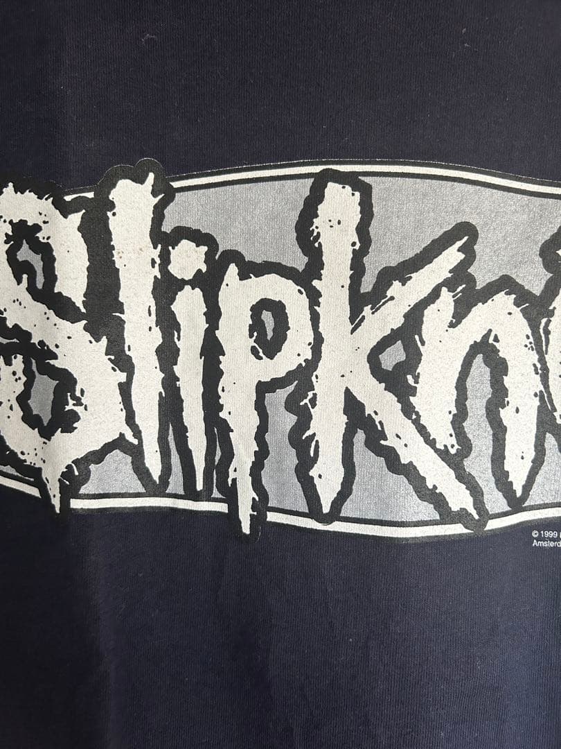 スリップノット　1999年　バンT