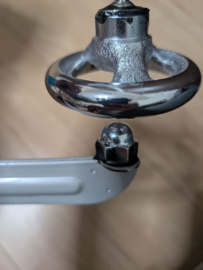 スキーブーツ、スノーボードハードブーツのシェル出し 工具 小指痛い