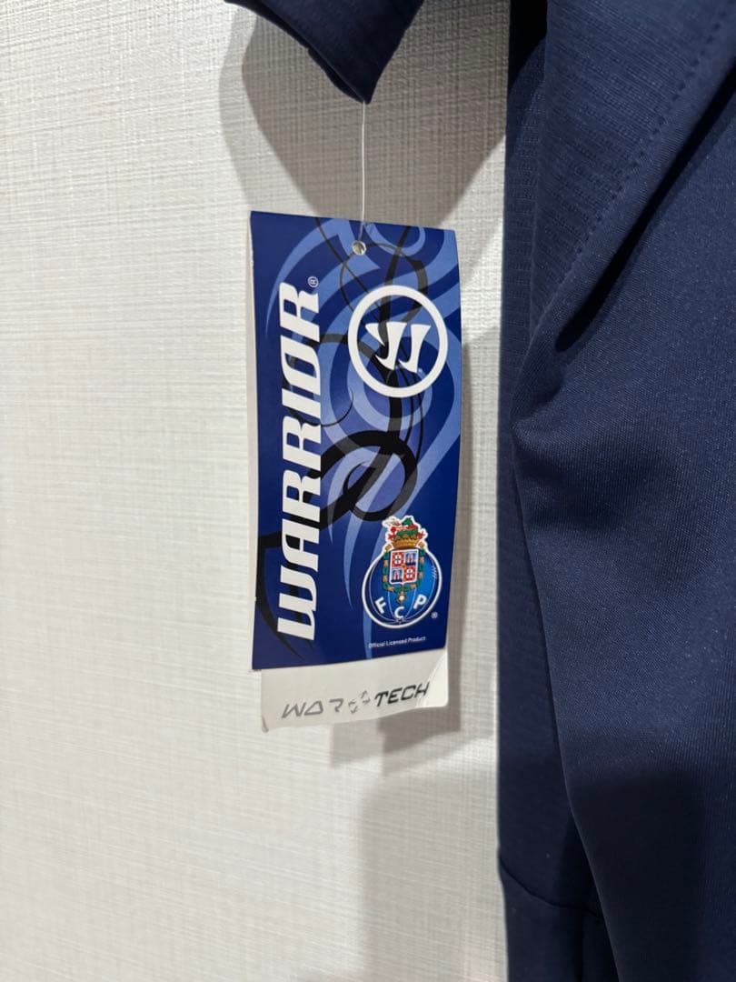 【新品タグ付き】14-15 FCポルト カゼミロ ユニフォーム