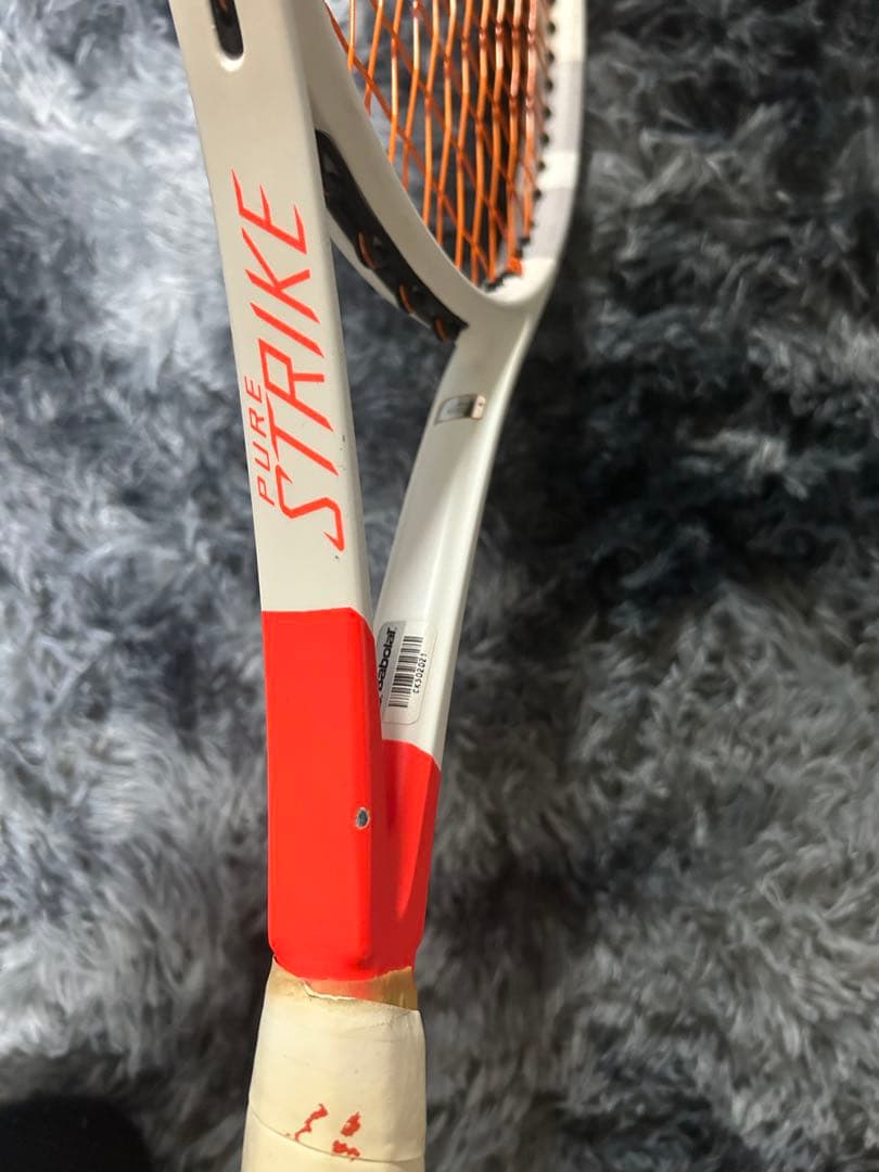 美品！ バボラ ピュアストライク 16✖️19