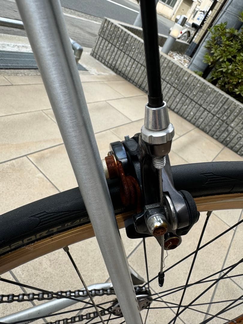 Fuji track ARCV ピストバイク