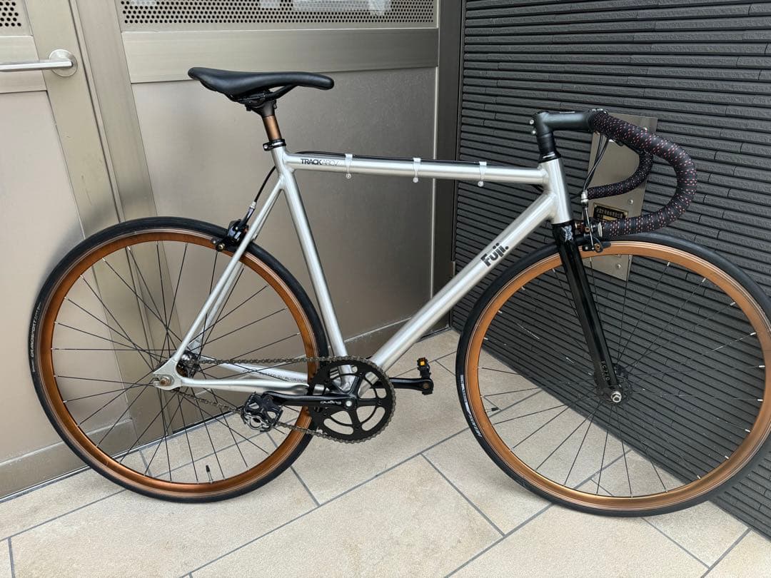 Fuji track ARCV ピストバイク