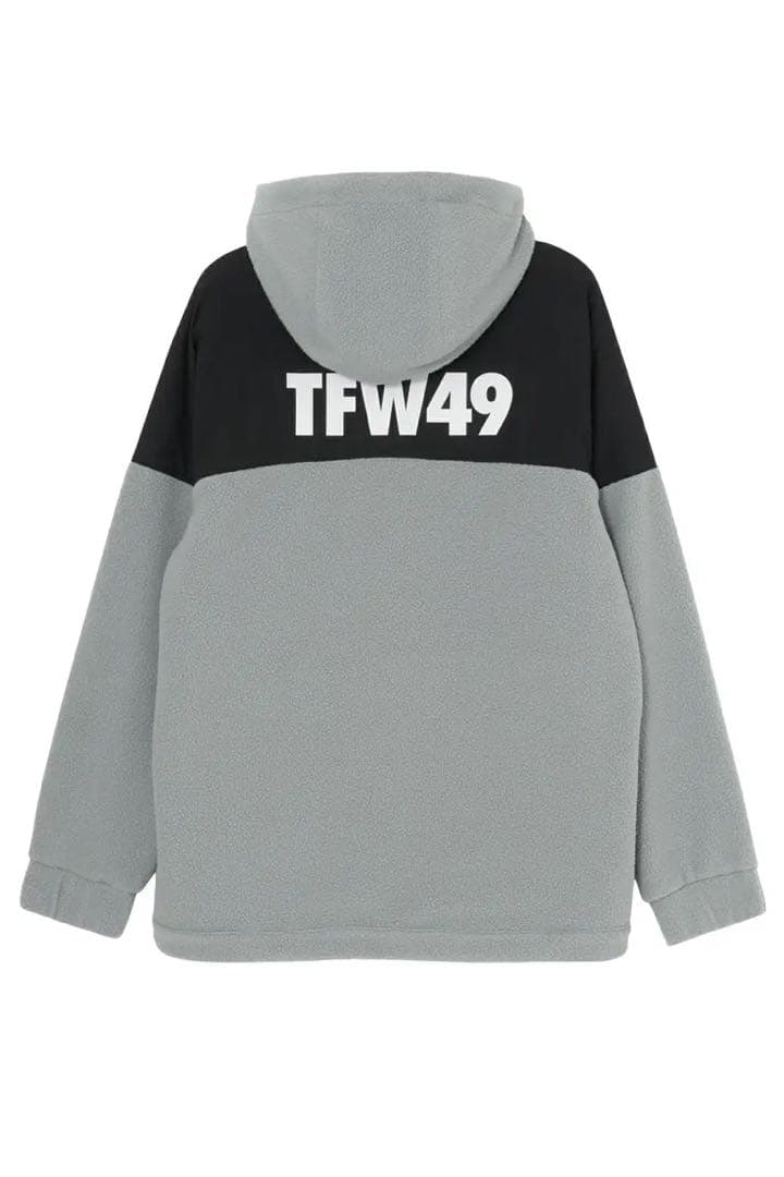 【定価5.3万】TFW49 / VW ZIP HOODIE / フリース ゴルフ
