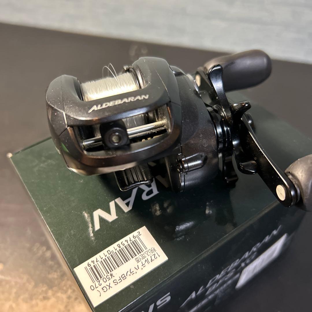 12アルデバランBFS XG