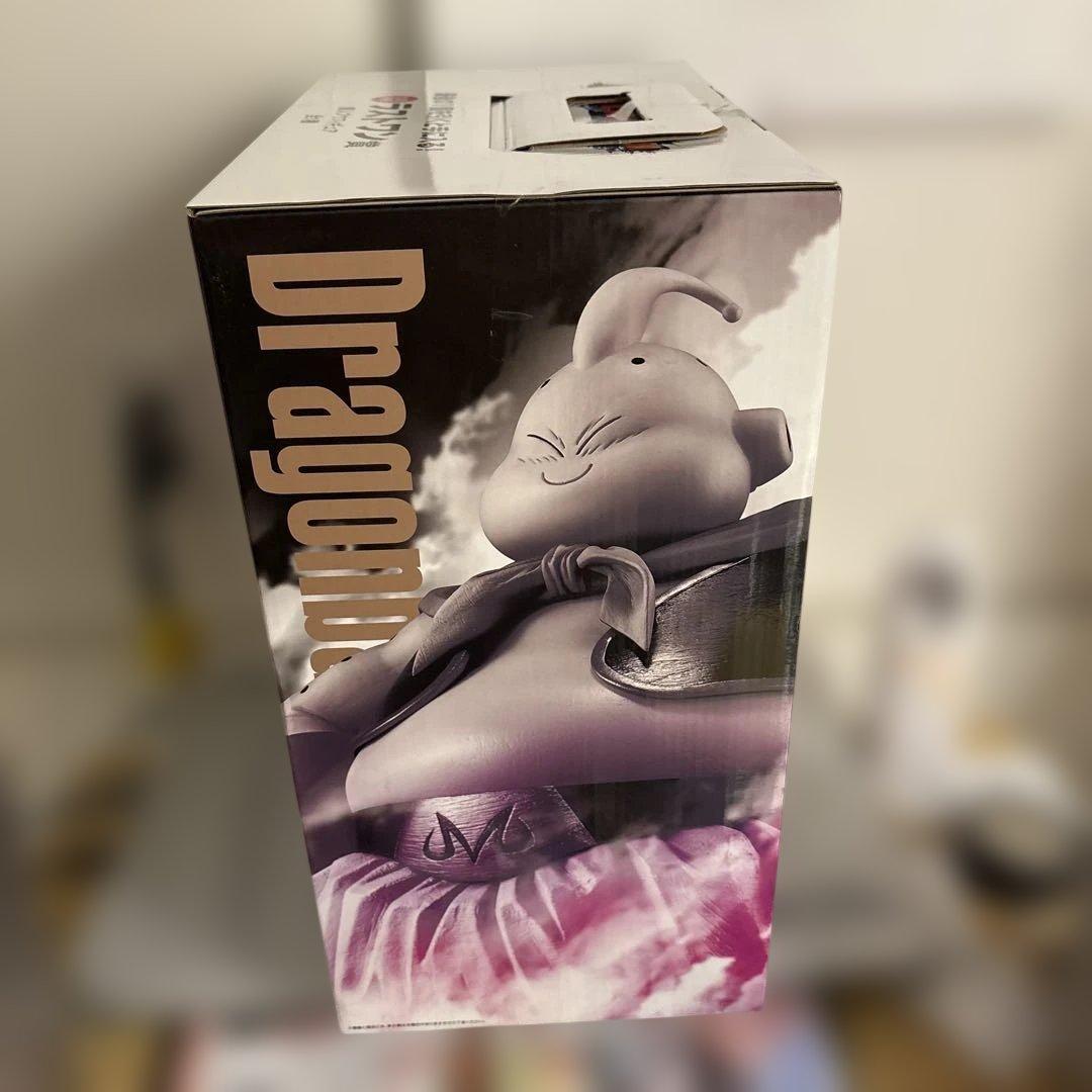 未開封品　ドラゴンボール　フィギュア　魔人ブウ　ラストワン賞　一番くじ