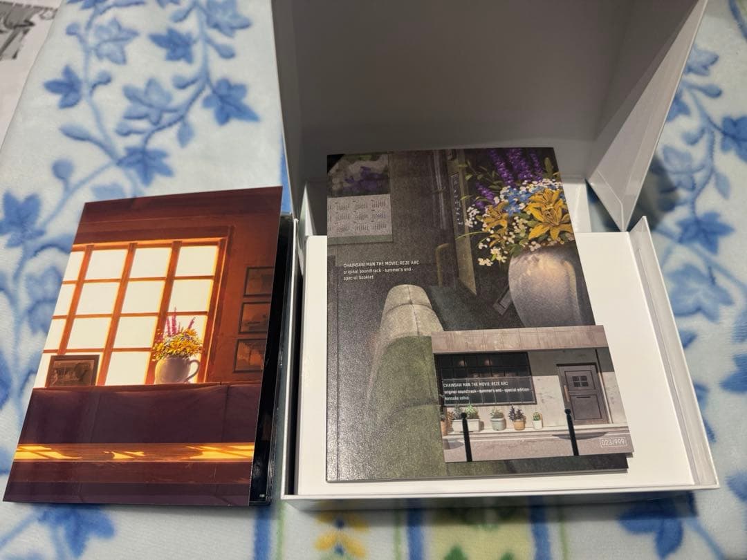 M*H様 チェンソーマン　レゼ篇　サウンドトラック特装版　023番