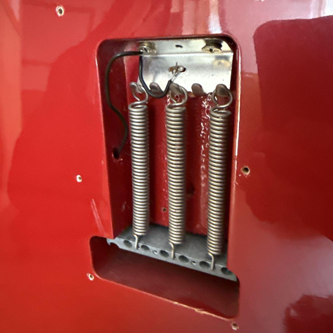 FERNANDES JG-45 レッド ジャガー フェルナンデス