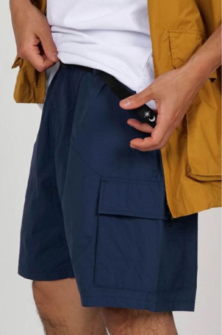 ルースイソンブラ Domingo SHIELD CARGO SHORTS