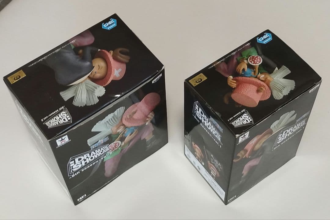 ワンピース ドラマチックショーケース　チョッパー、ヒルルク