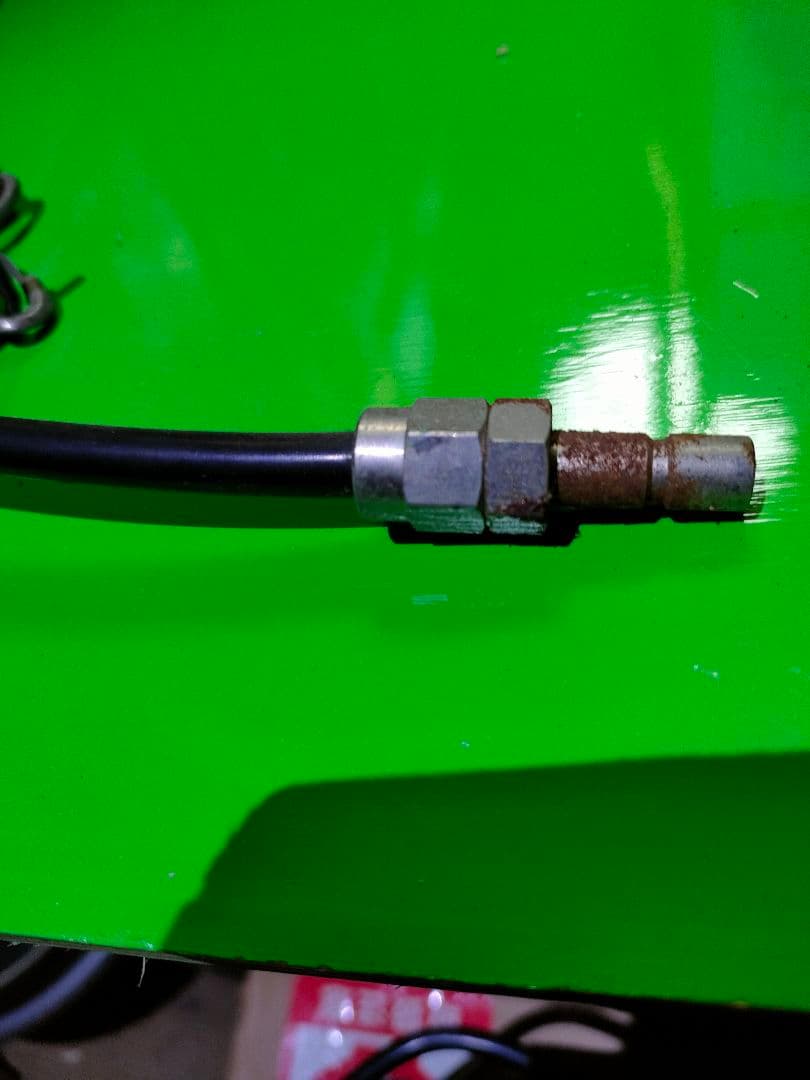 Ｌ1A1 アサルトライフルの エアガン