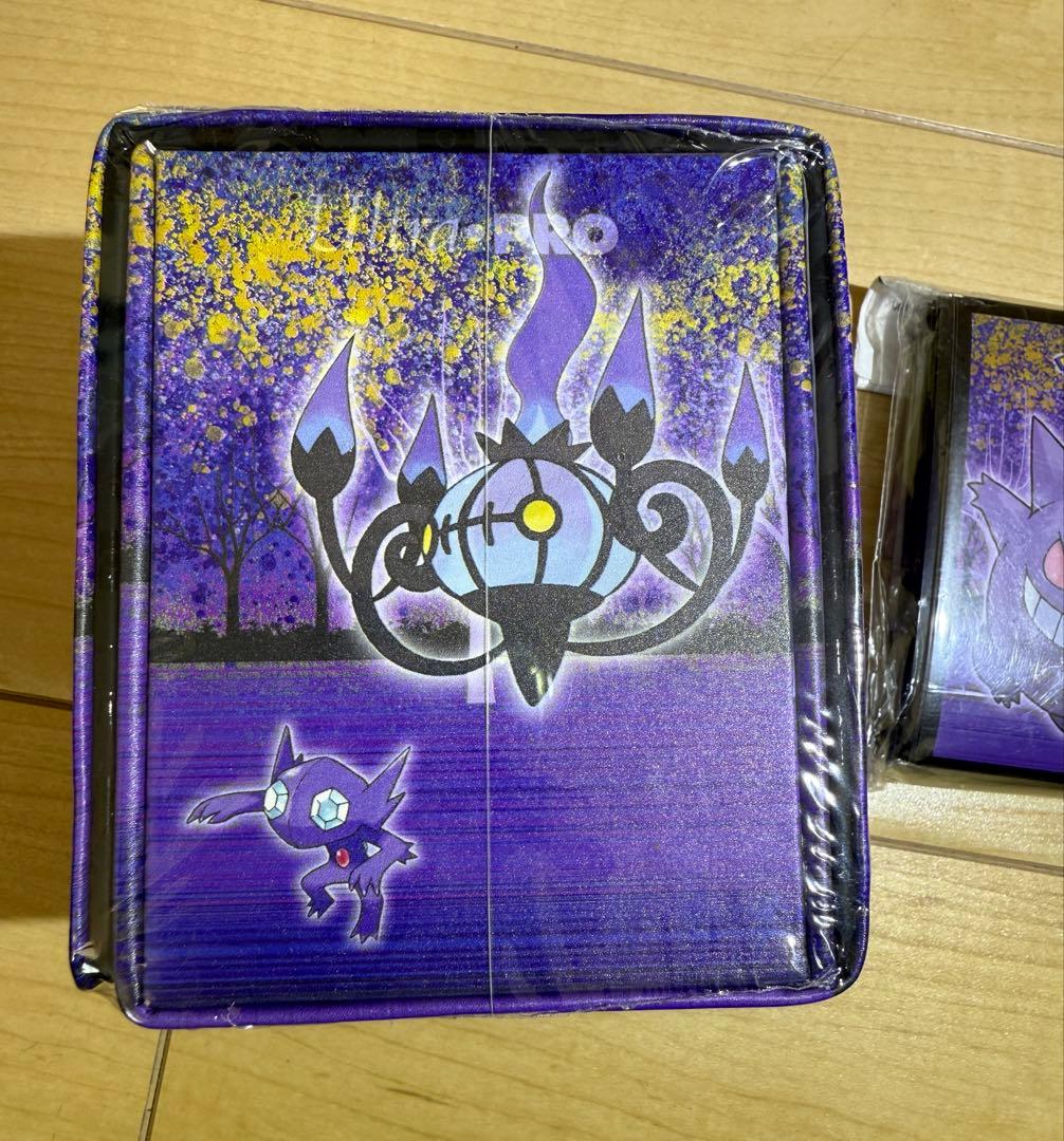 ゲンガー　フリップデッキケース　スリーブ　海外