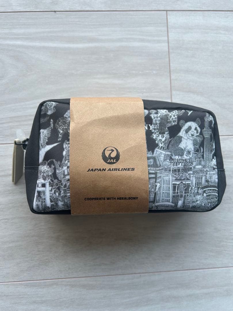 【未開封】ファースト&ビジネスクラスアメニティ20点ANA,JAL,エミレーツ他