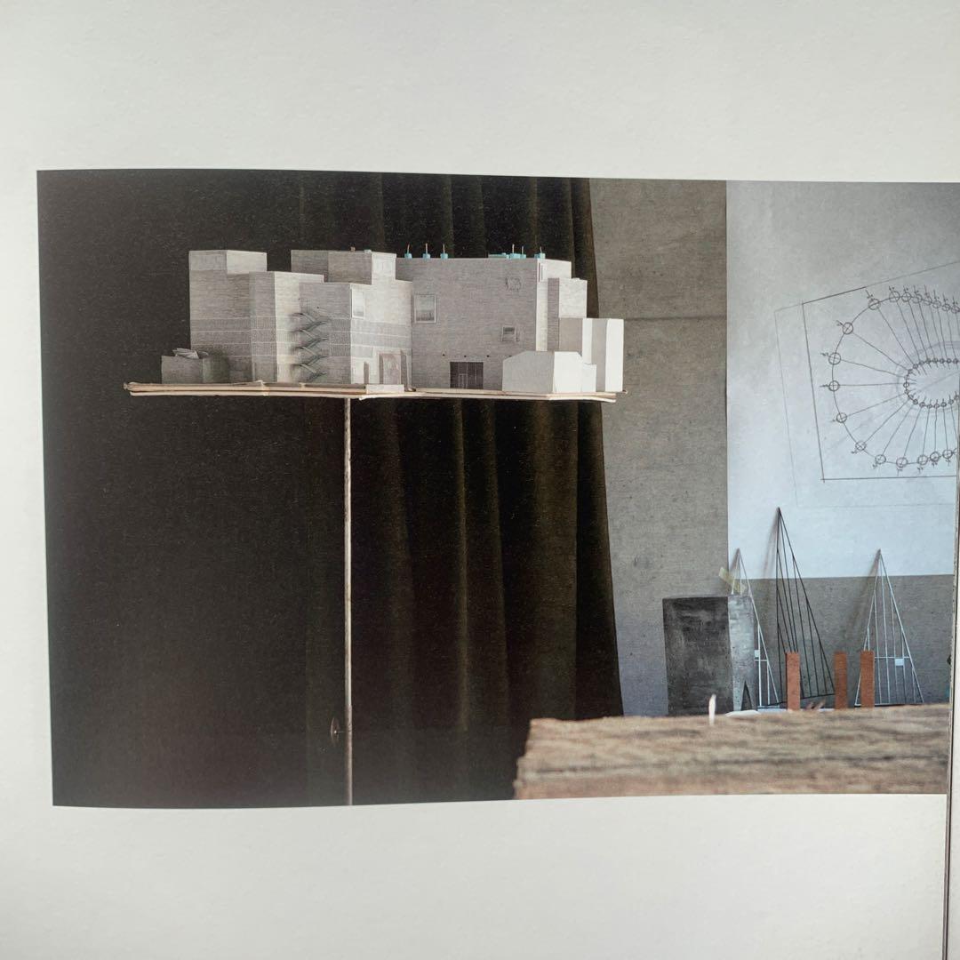 ピーター・ズントー作品集 PETER ZUMTHOR 1985-2013