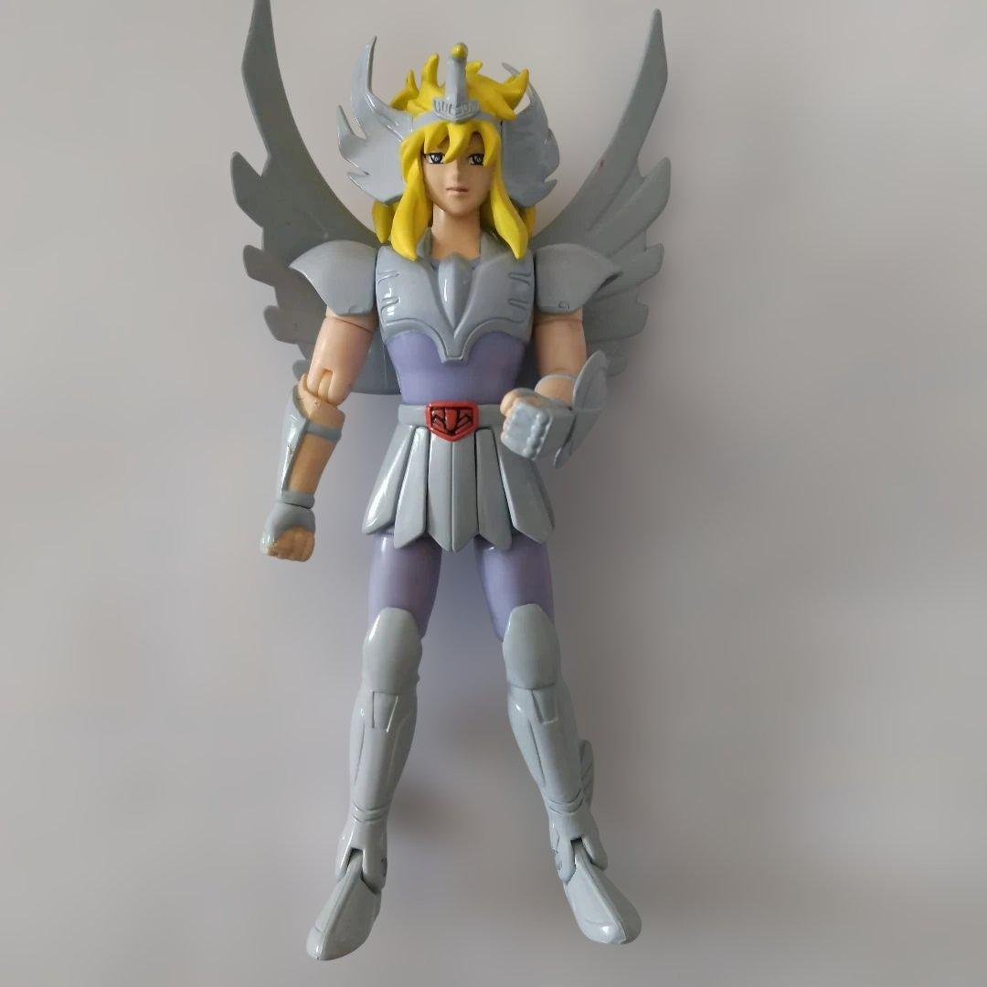 激レア‼️聖闘士星矢 フィギュア5体セット オブジェ形態付き